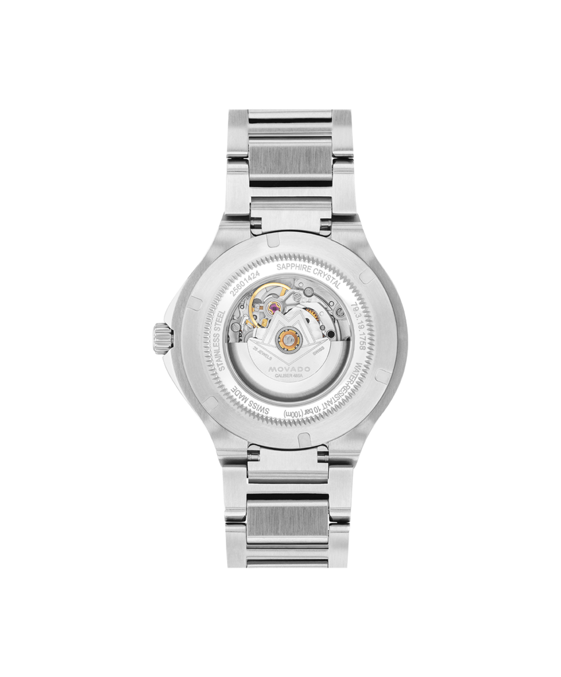 Movado SE Automatic 607936