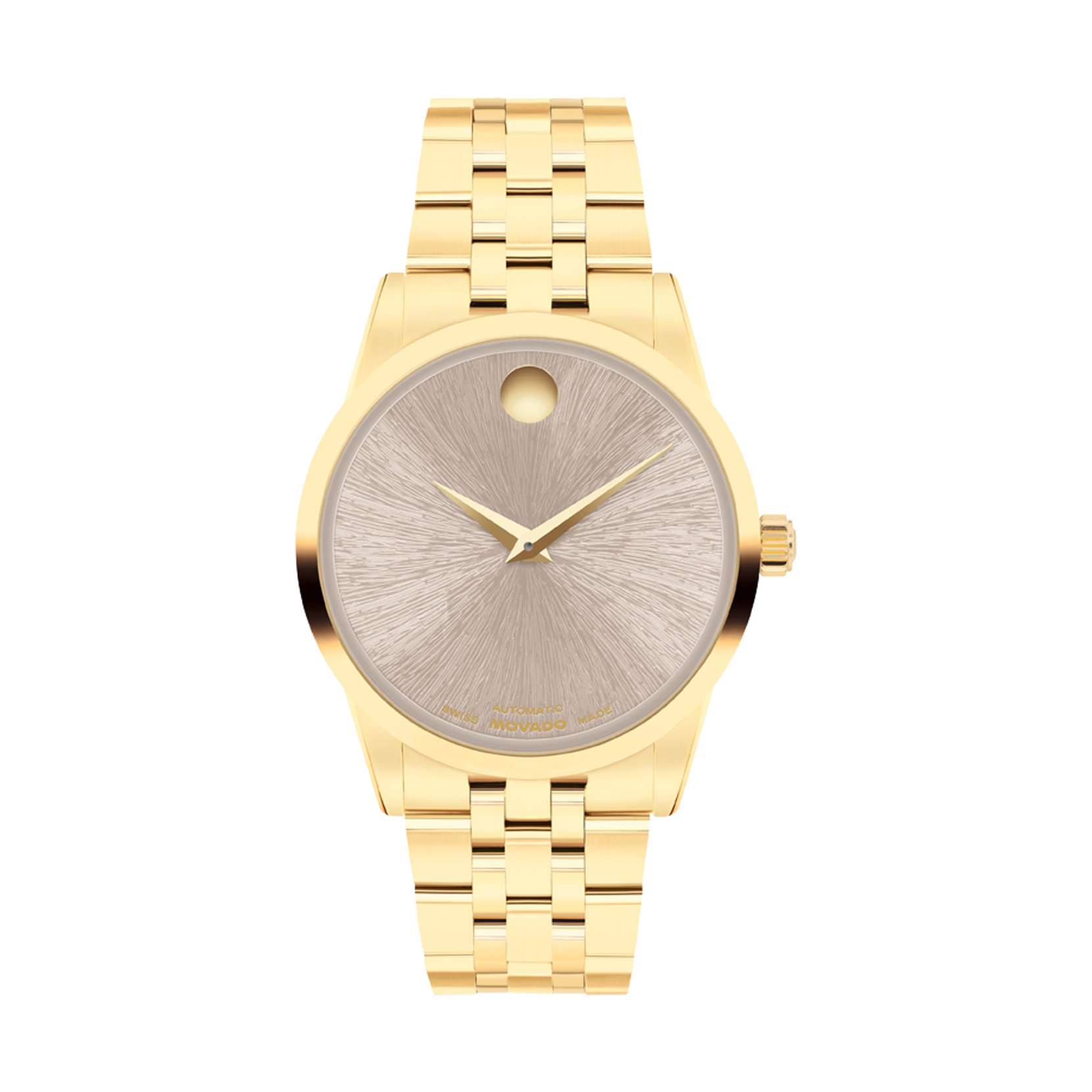 Movado Museum Classic Automatic 608002