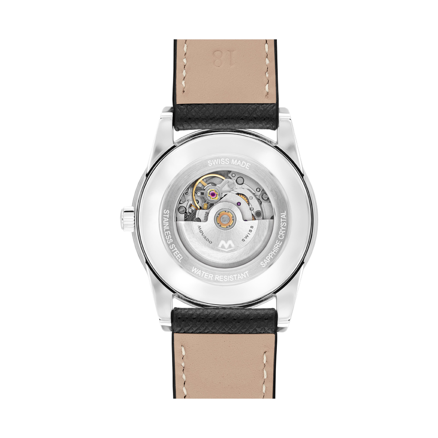 Movado Museum Classic Automatic 608005