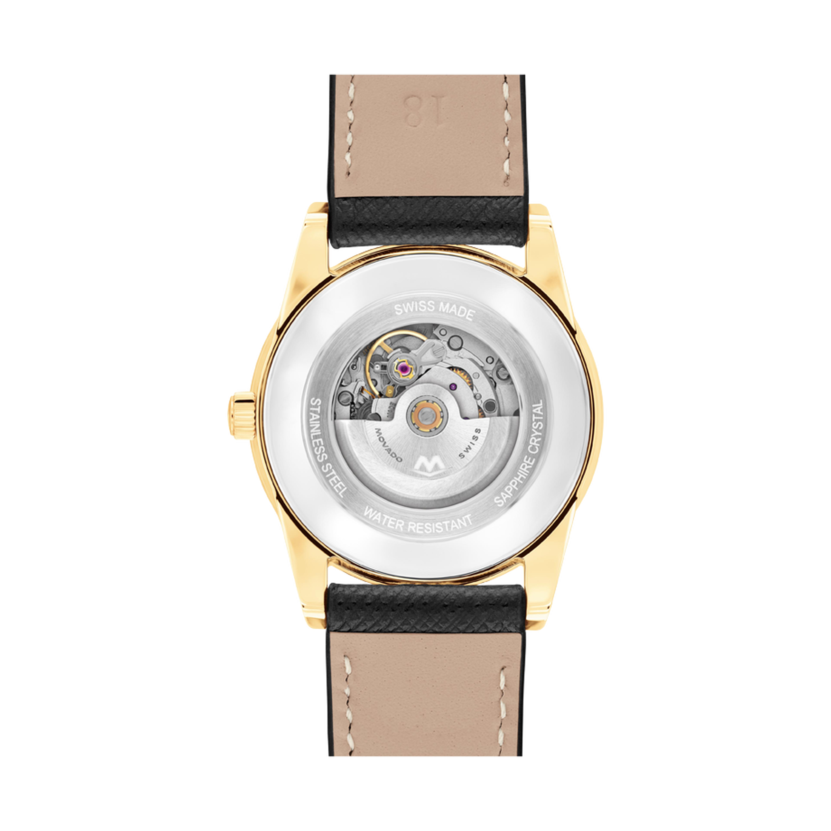 Movado Museum Classic Automatic 608006