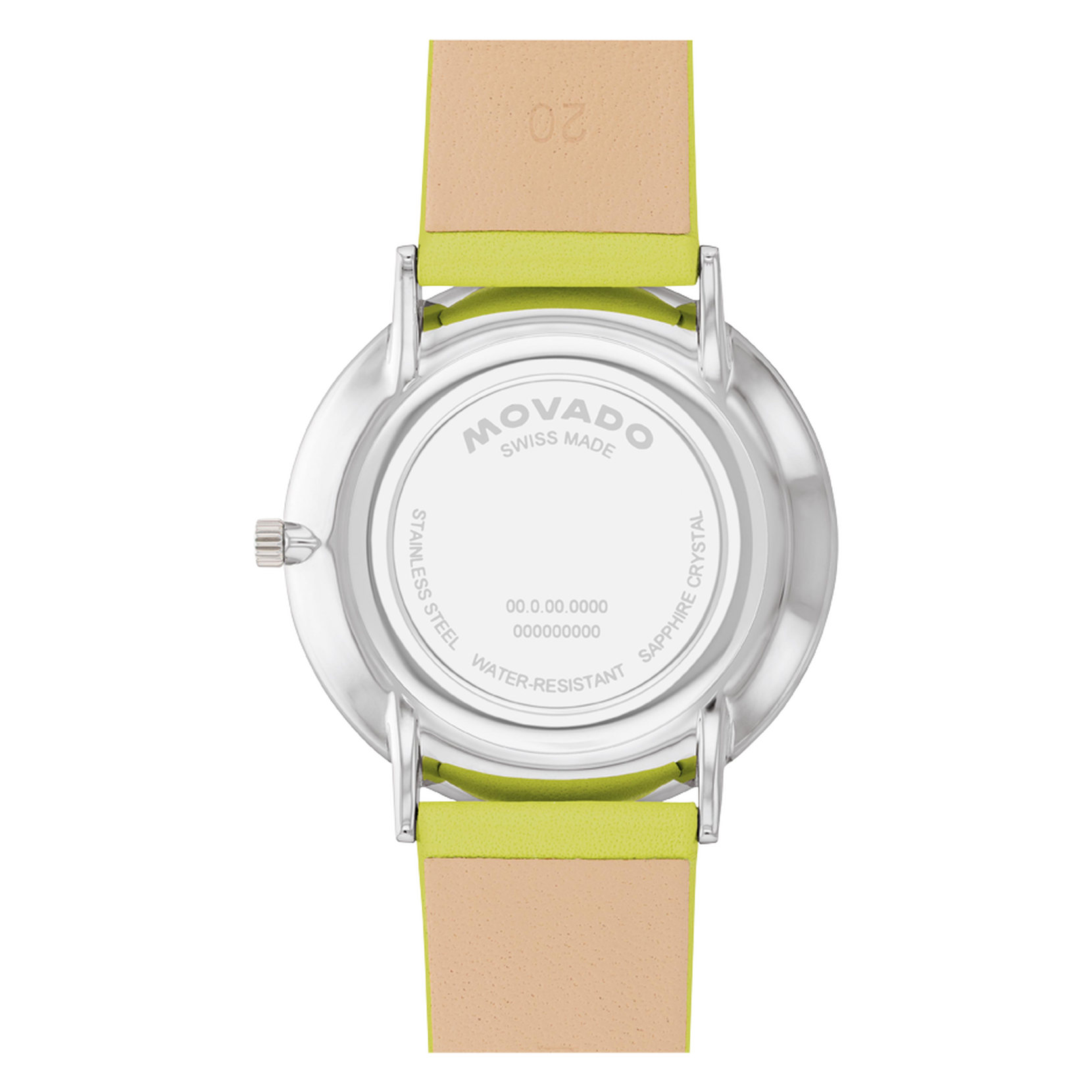 Movado Modern 47 608016