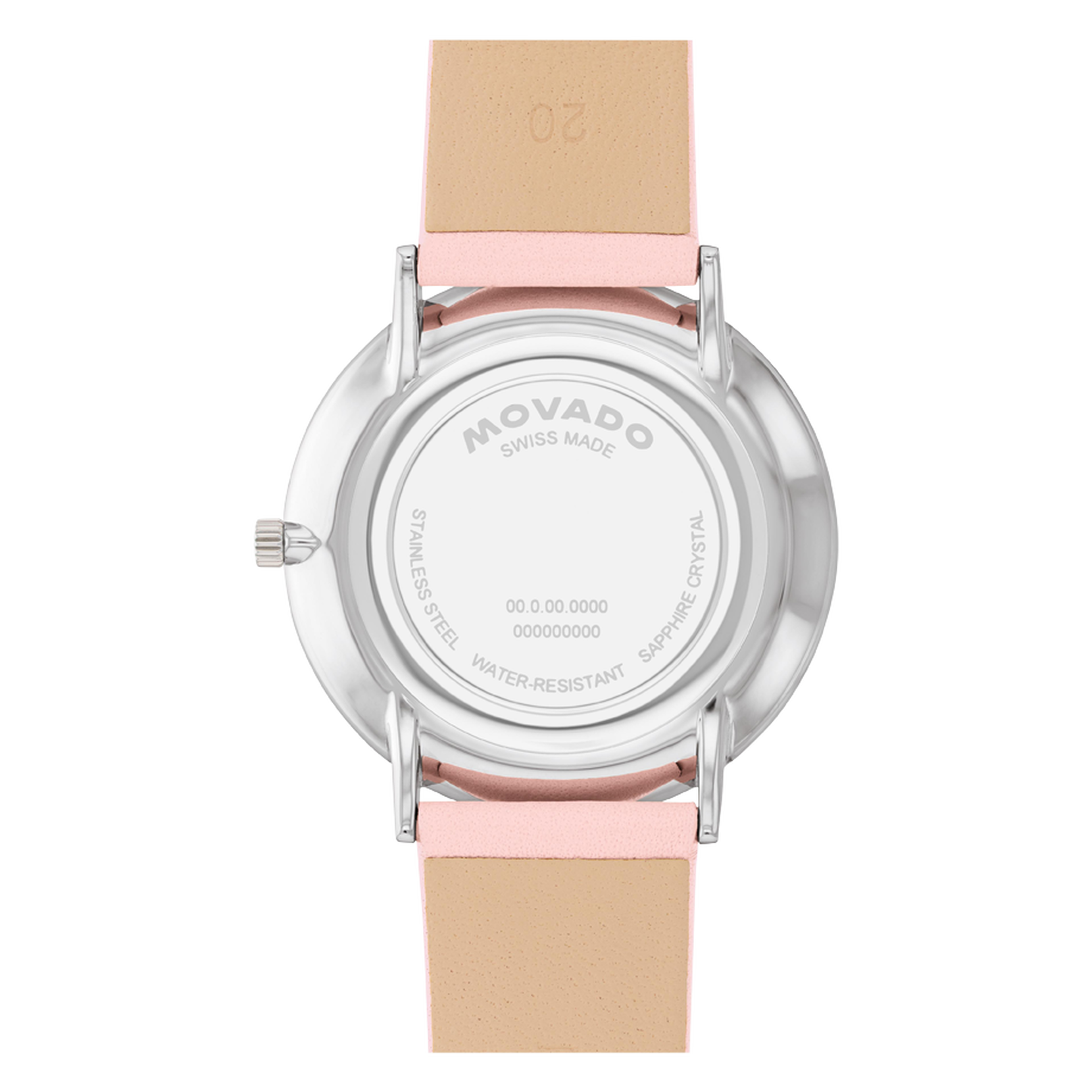 Movado Modern 47 608017