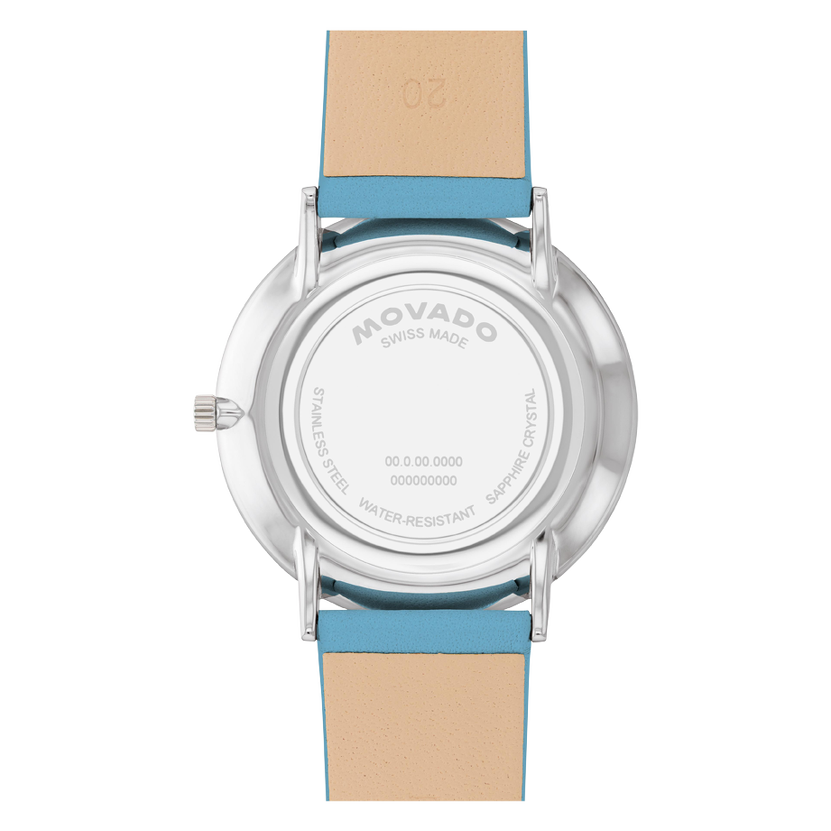 Movado Modern 47 608018