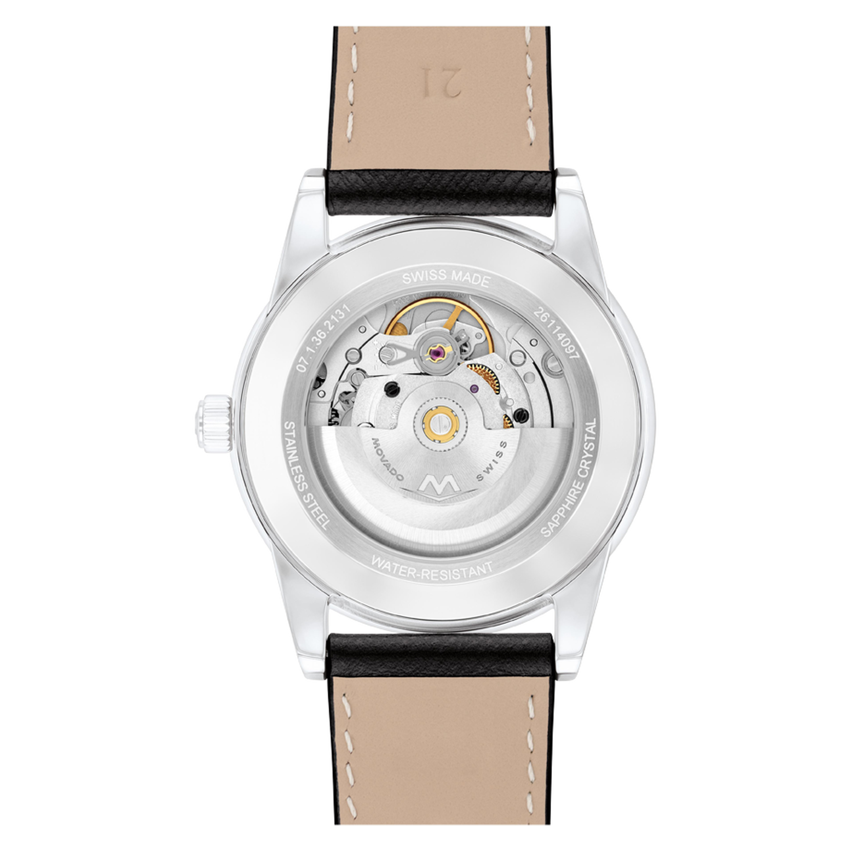 Movado Museum Classic Automatic 608024