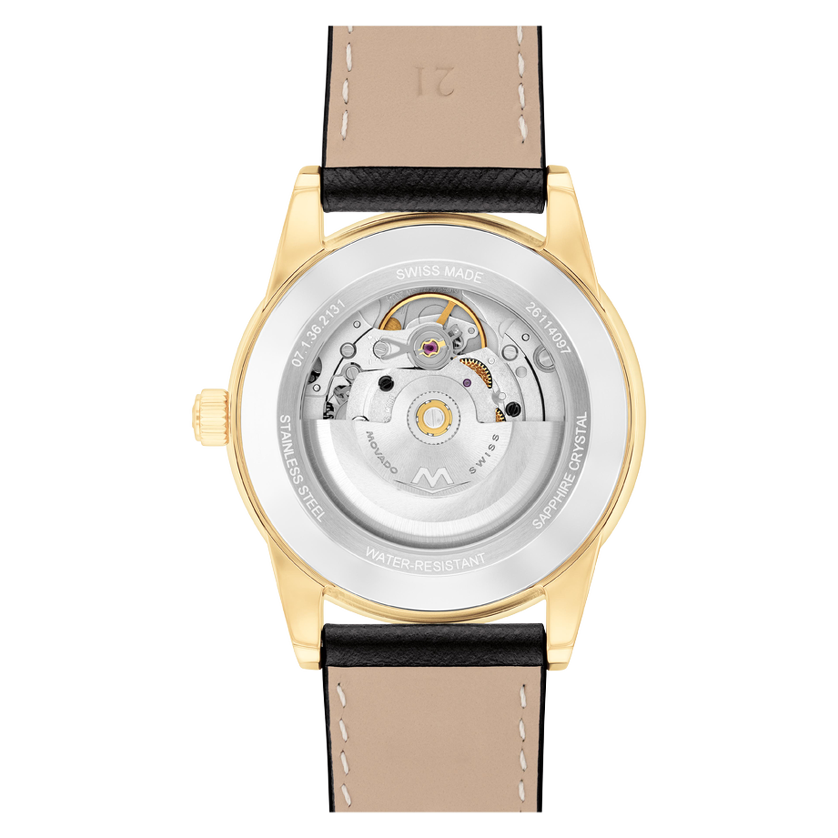 Movado Museum Classic Automatic 608025