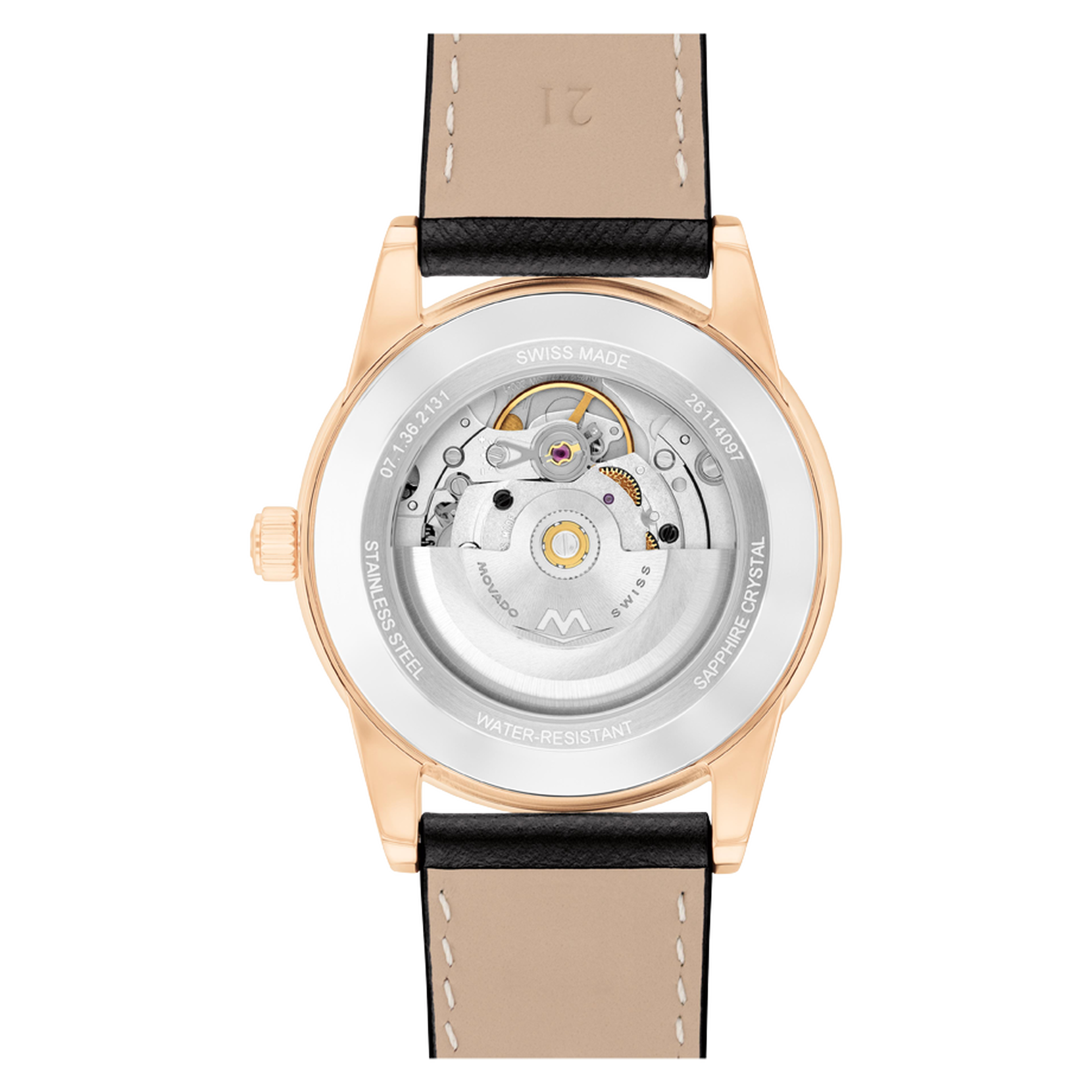 Movado Museum Classic Automatic 608026