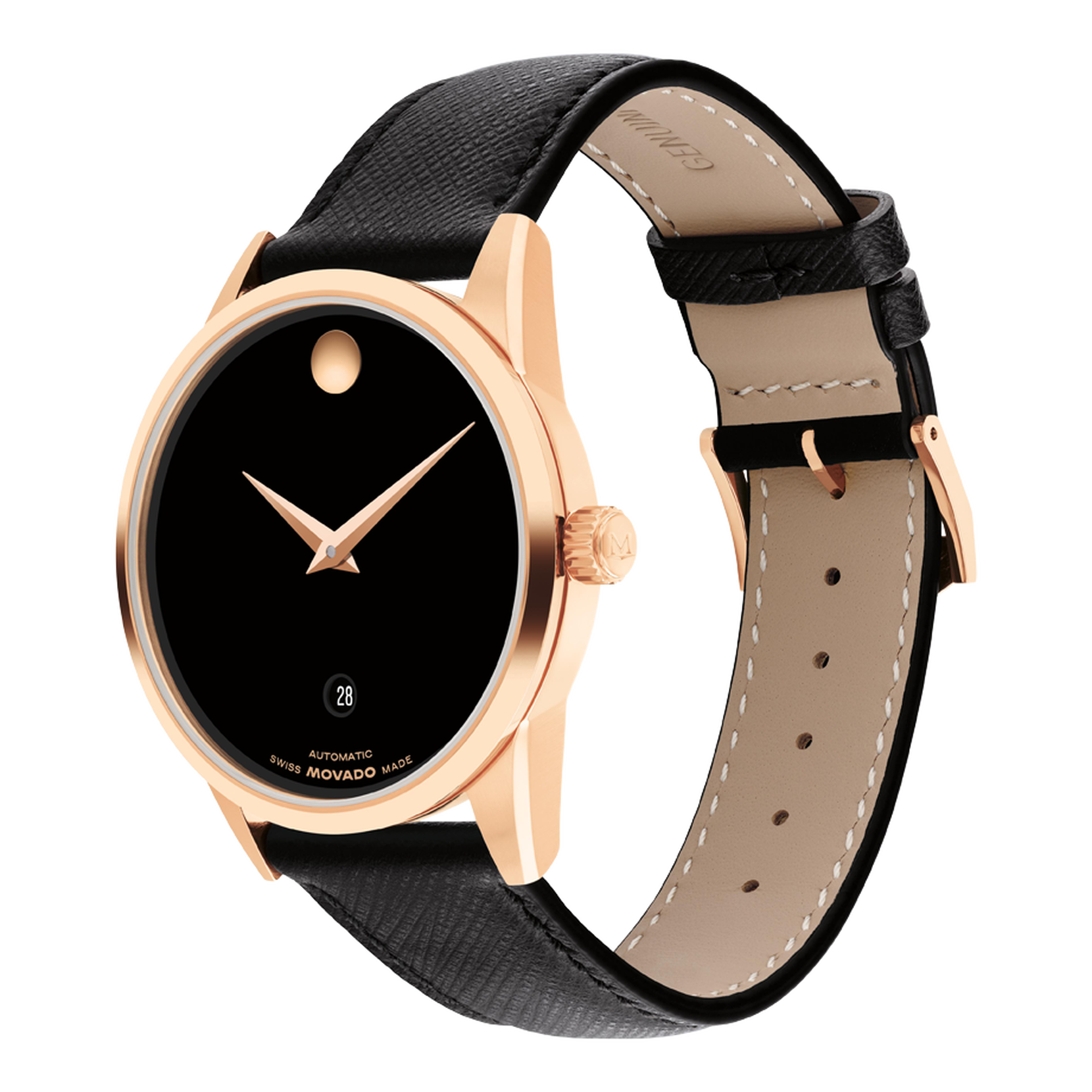 Movado Museum Classic Automatic 608026