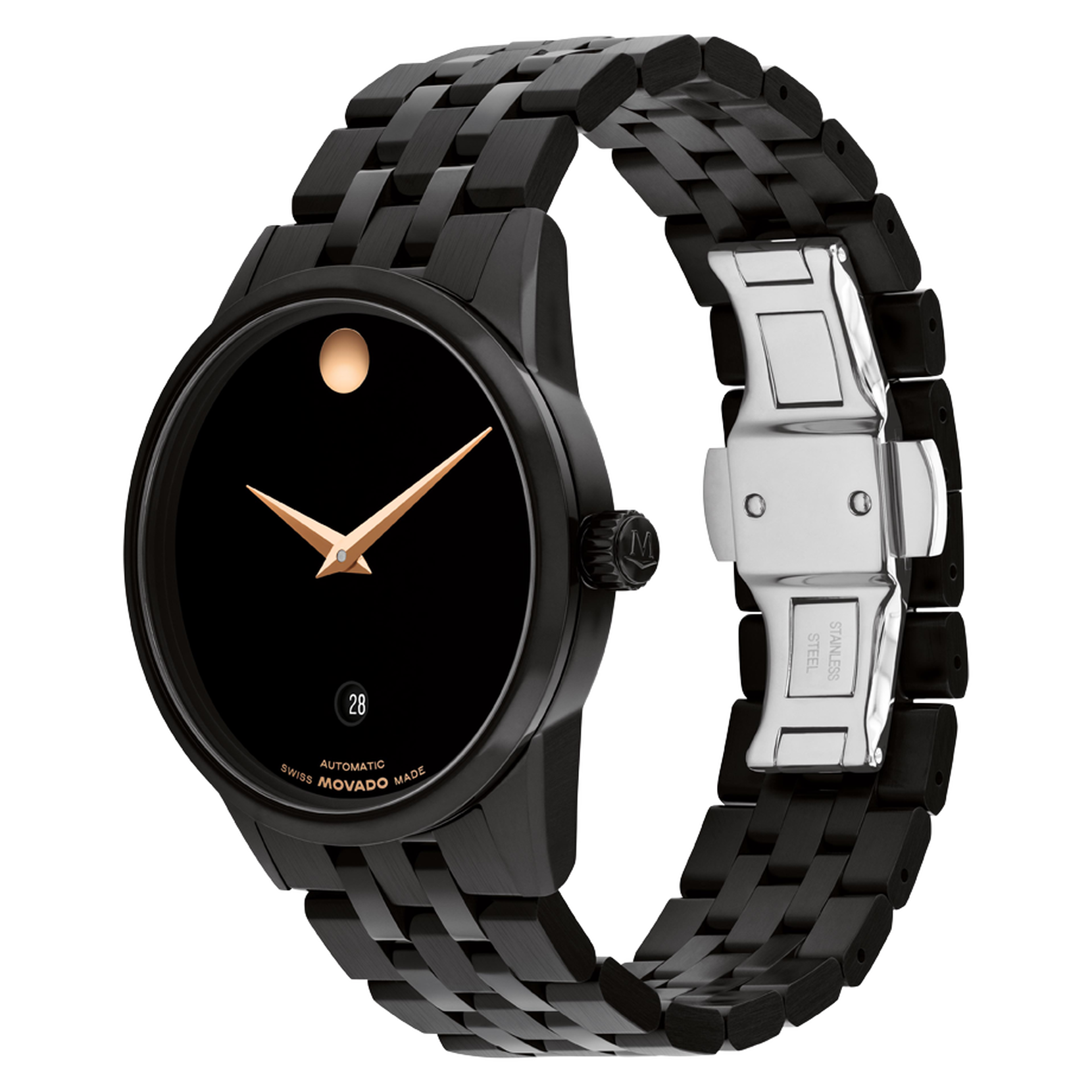 Movado Museum Classic Automatic 608034