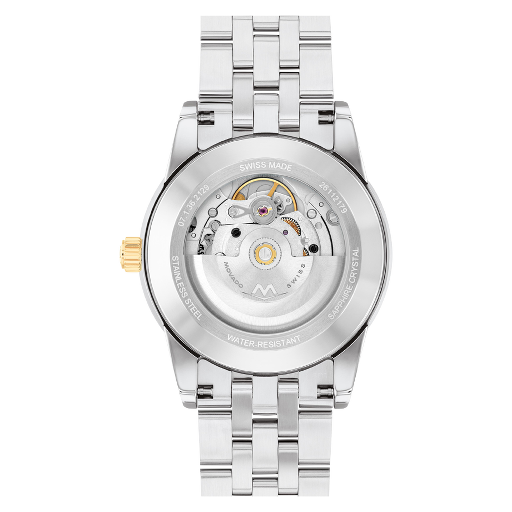 Movado Museum Classic Automatic 608036