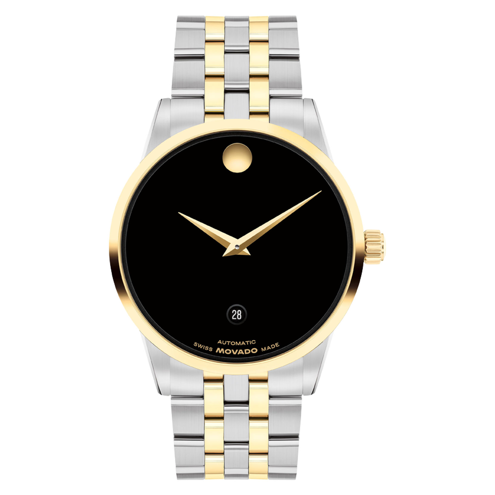 Movado Museum Classic Automatic 608036