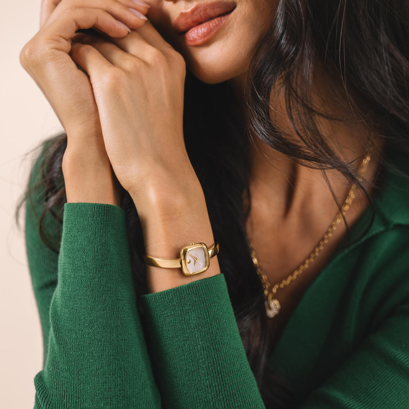 Movado Museum Bangle 608059