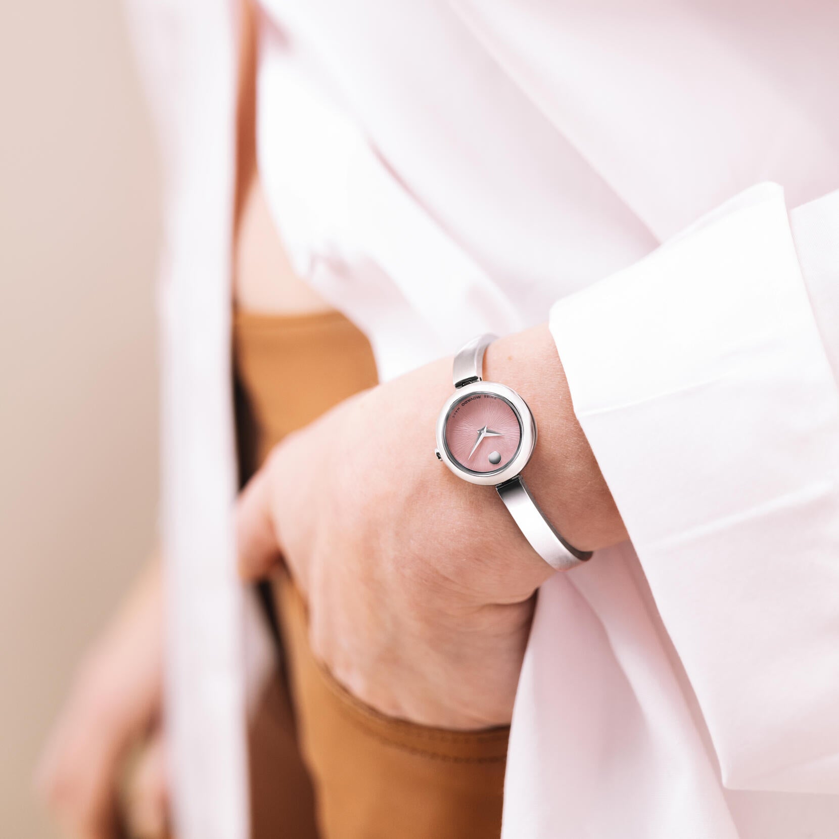 Movado Museum Bangle 608064