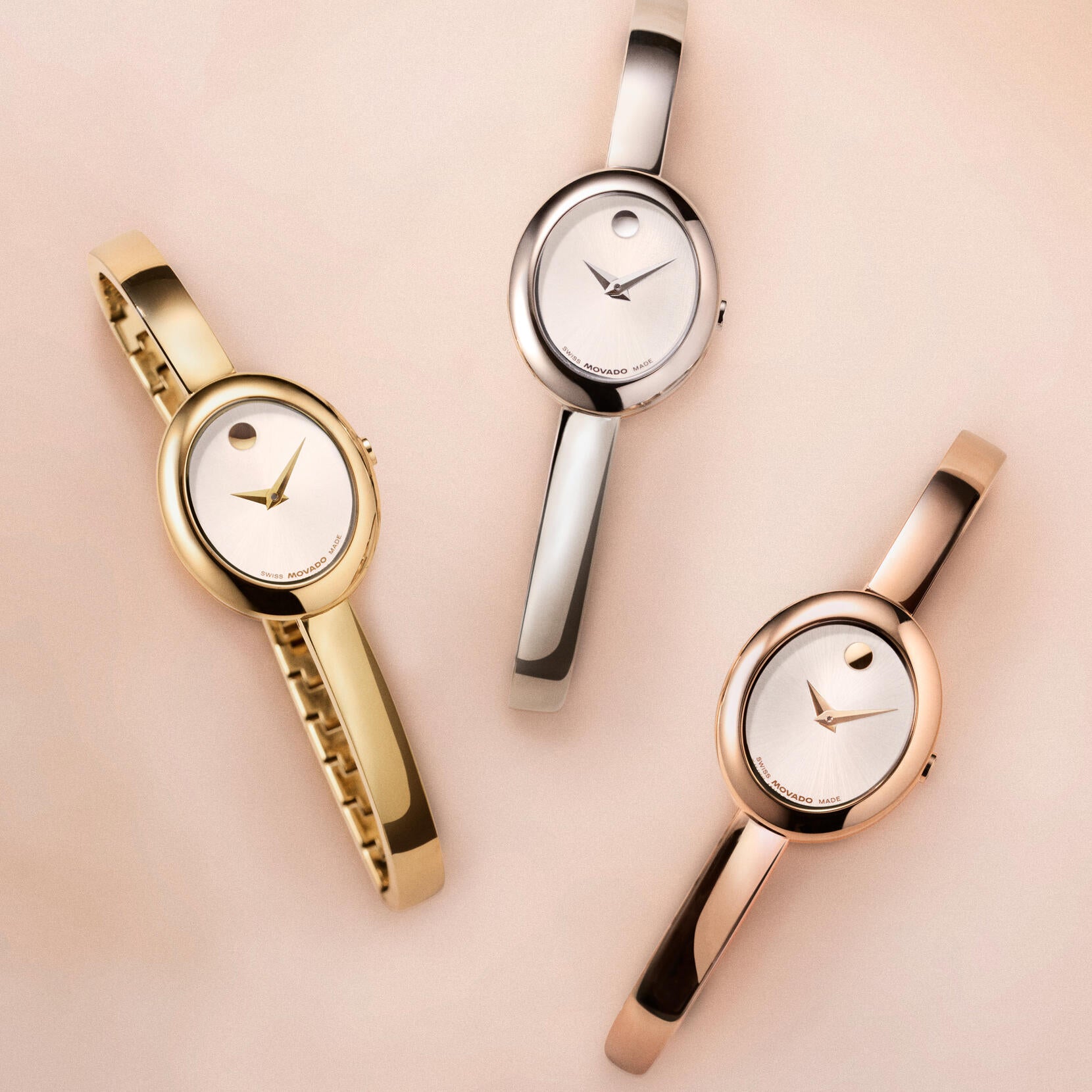 Movado Museum Bangle 608071