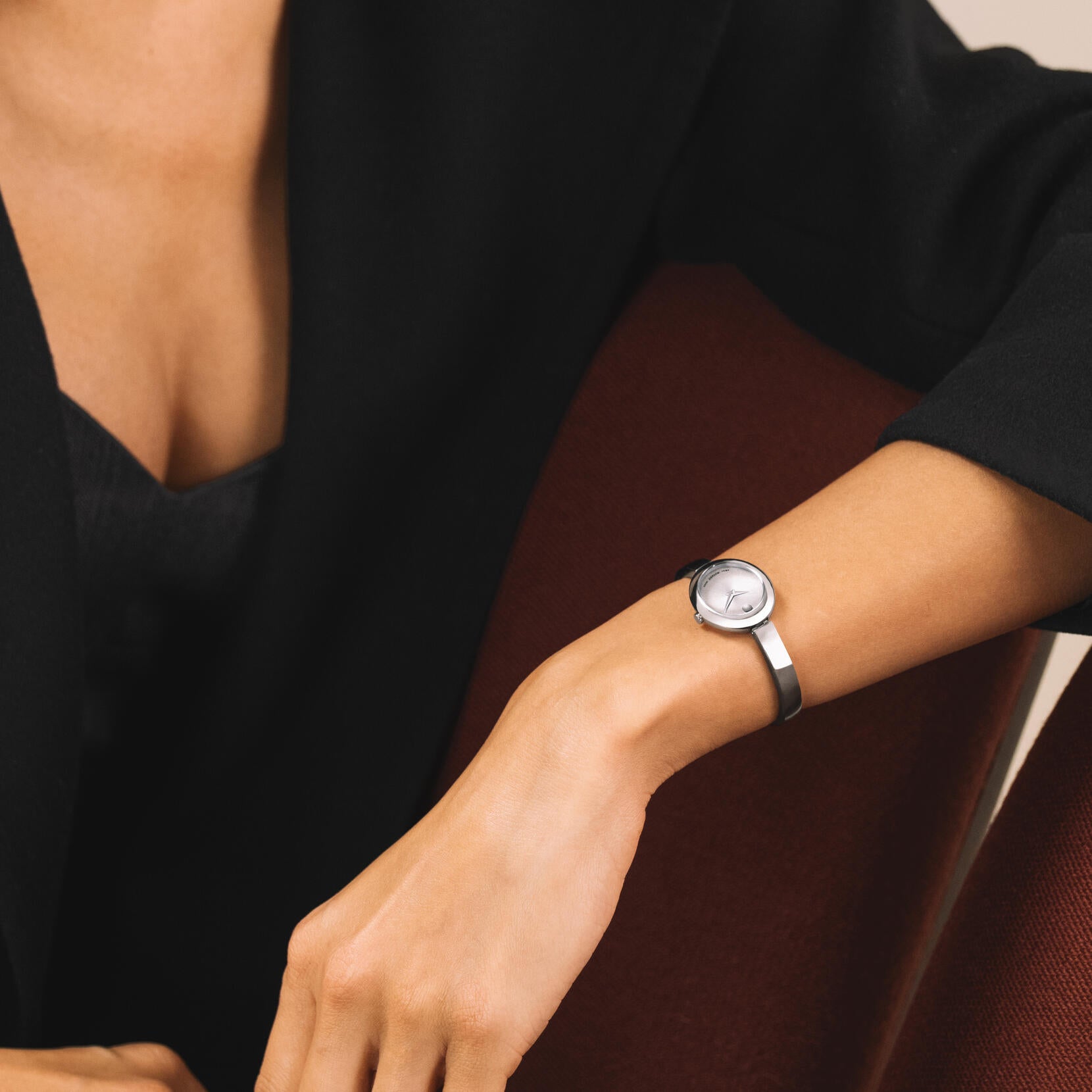 Movado Museum Bangle 608071