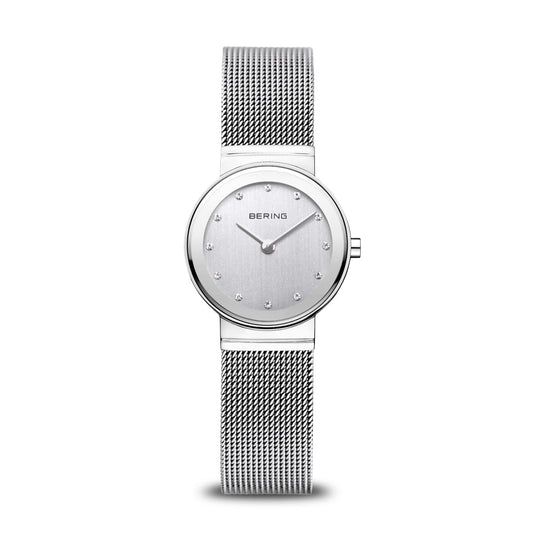Bering Classic polished silver 10126-000-US
