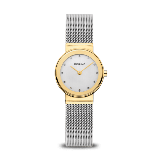 Bering Classic oro pulido 10126-001-US