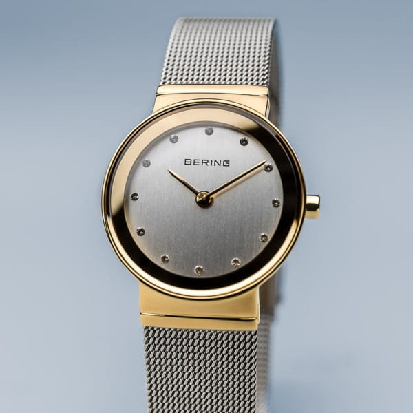 Bering Classic oro pulido 10126-001-US