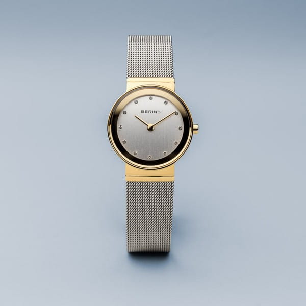 Bering Classic oro pulido 10126-001-US