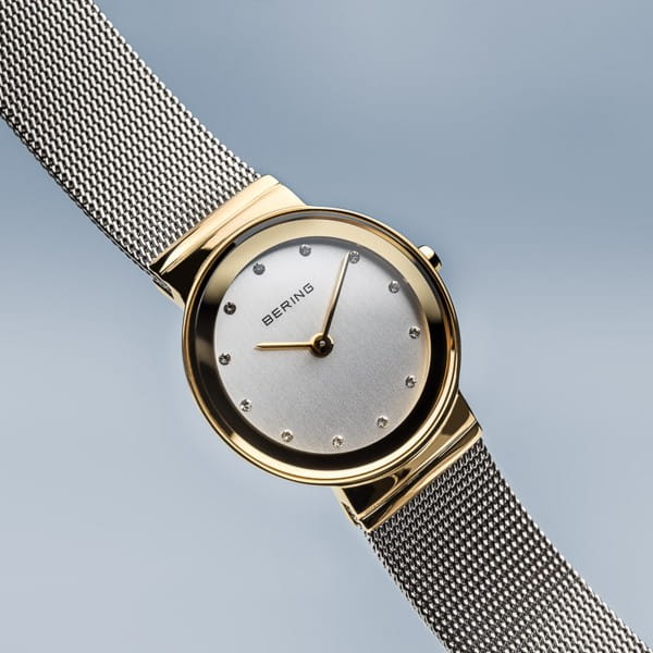 Bering Classic oro pulido 10126-001-US