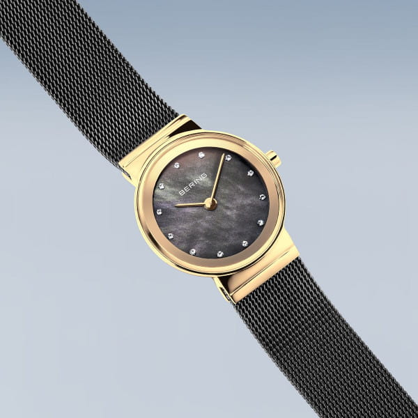 Bering Classic oro pulido 10126-132-US