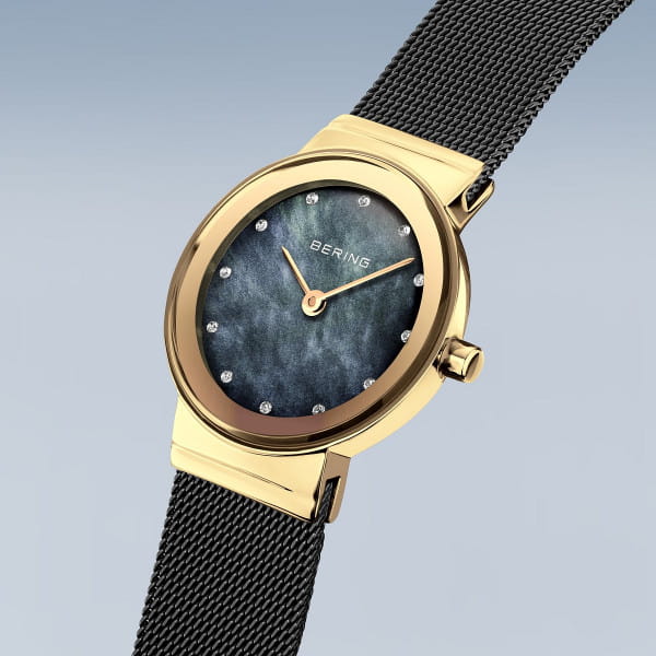 Bering Classic oro pulido 10126-132-US
