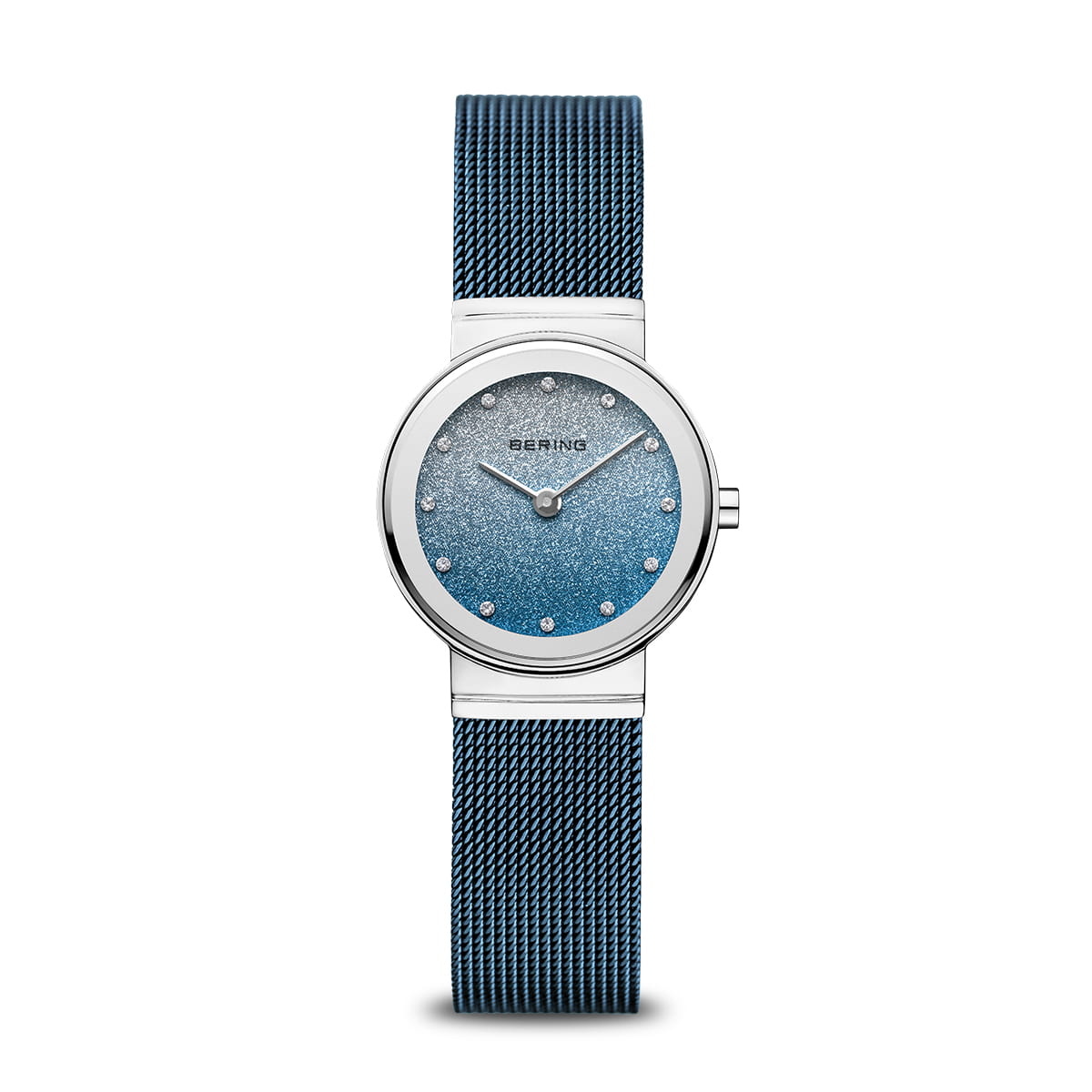 Bering Classic polished silver 10126-3073-US