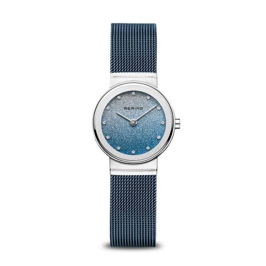 Bering Classic polished silver 10126-3073-US
