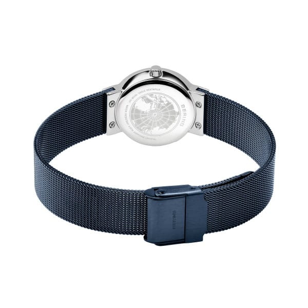 Bering Classic polished silver 10126-307-US