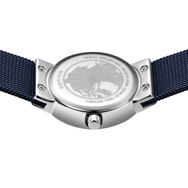 Bering Classic polished silver 10126-307-US
