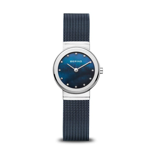 Bering Classic polished silver 10126-307-US