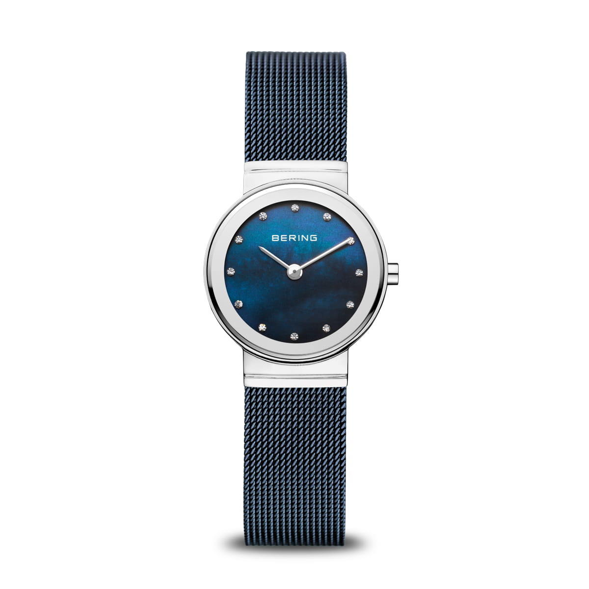 Bering Classic polished silver 10126-307-US