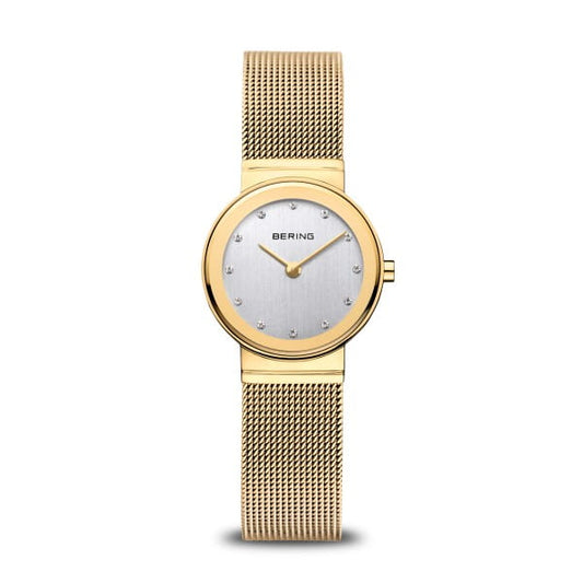 Bering Classic polished gold 10126-334-US