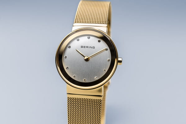 Bering Classic polished gold 10126-334-US