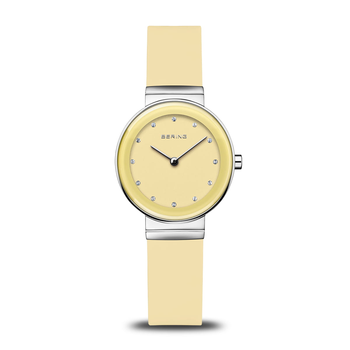 Bering Classic polished silver 10129-600-US