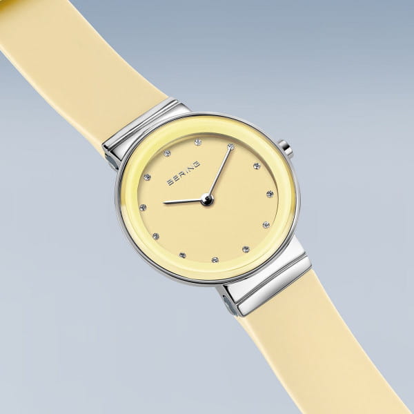 Bering Classic polished silver 10129-600-US