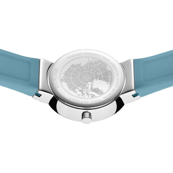 Bering Classic polished silver 10129-708-US