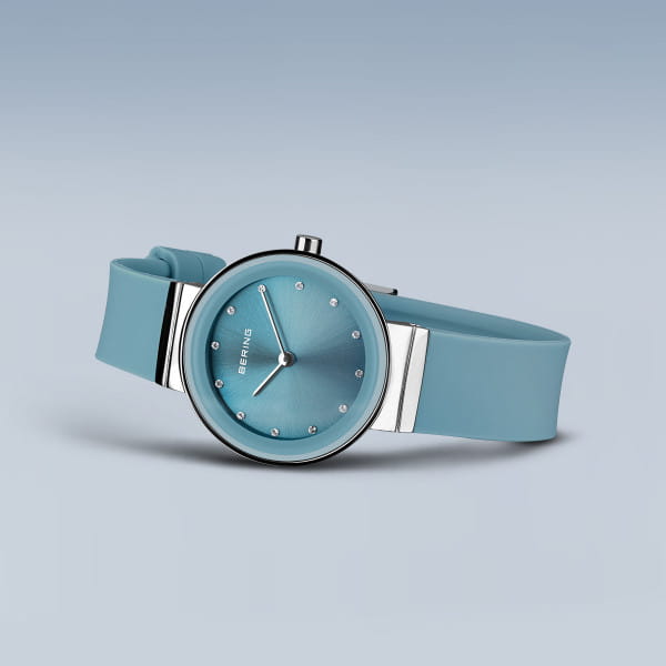 Bering Classic polished silver 10129-708-US