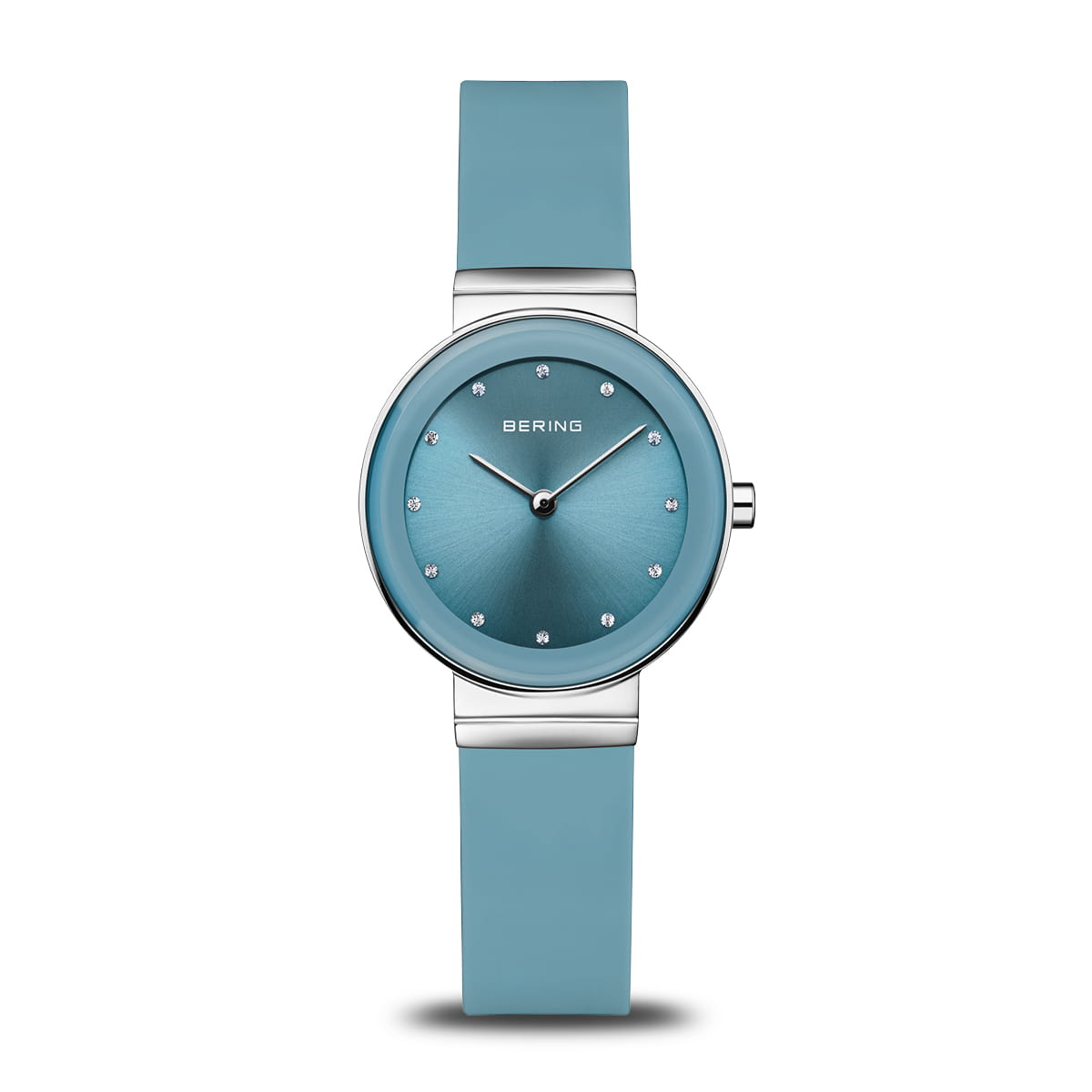 Bering Classic polished silver 10129-708-US