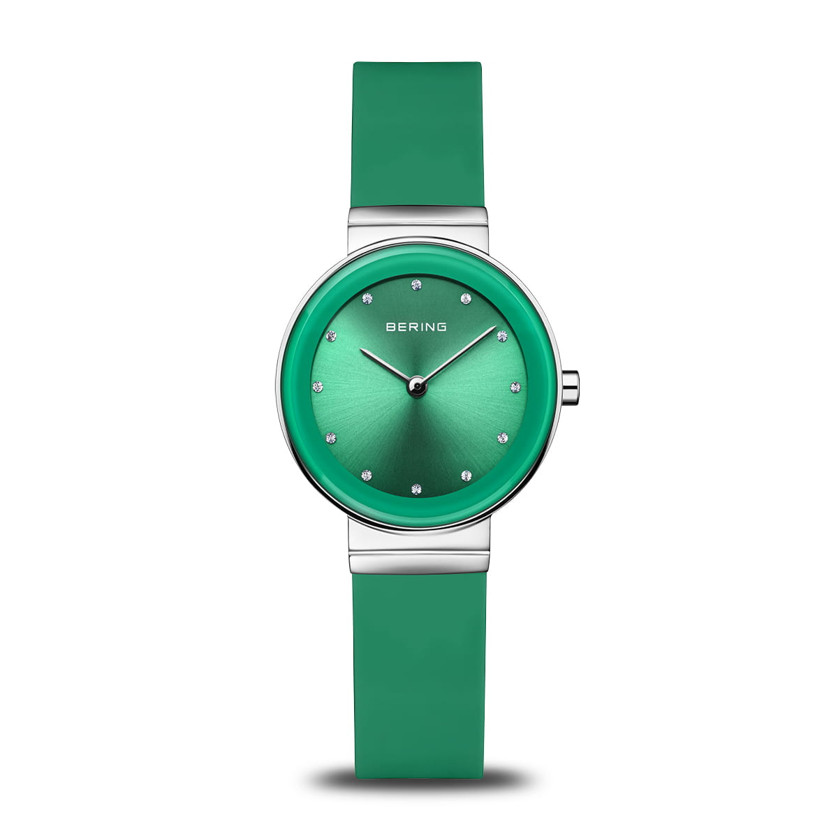 Bering Classic polished silver 10129-808-US