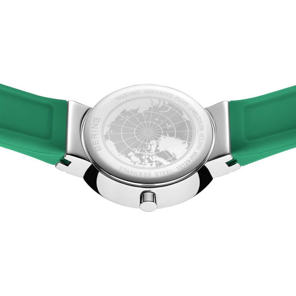 Bering Classic polished silver 10129-808-US