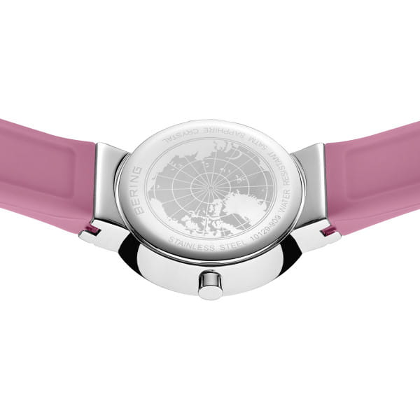 Bering Classic plata pulido 10129-909-US