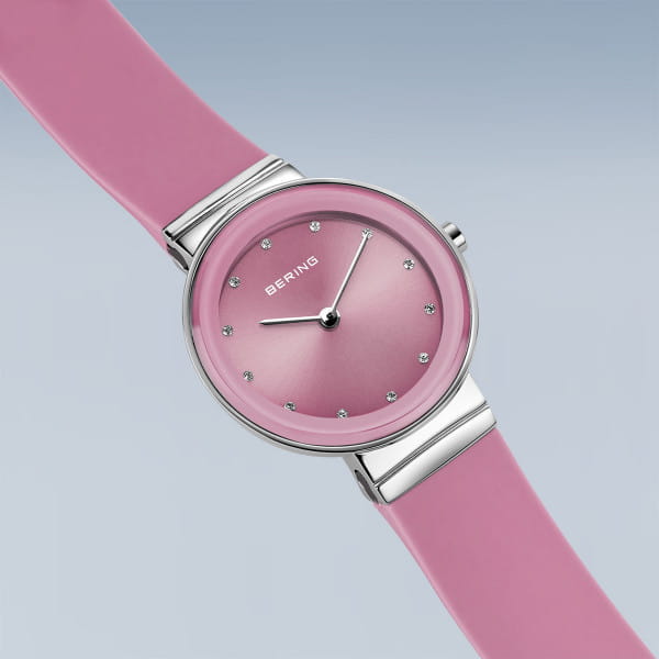 Bering Classic plata pulido 10129-909-US