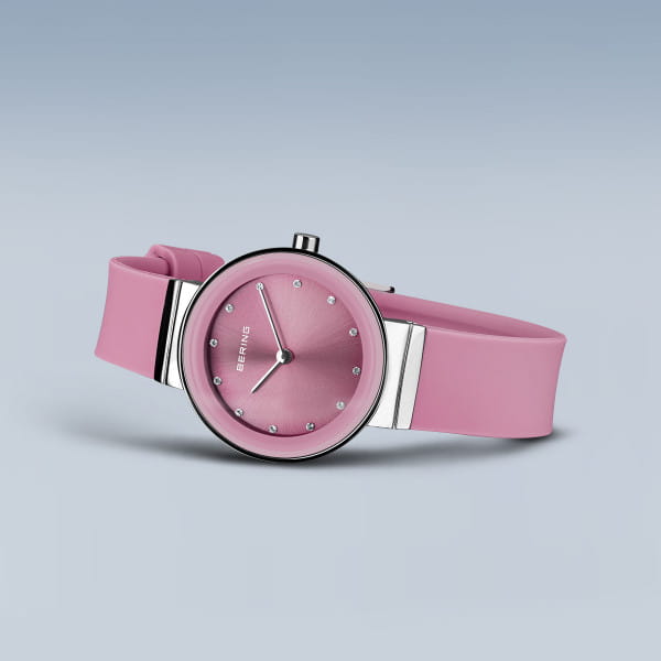Bering Classic plata pulido 10129-909-US