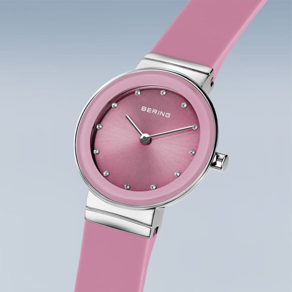 Bering Classic plata pulido 10129-909-US