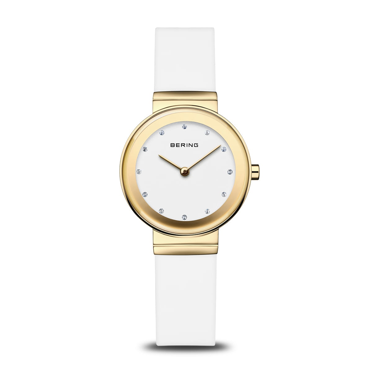 Bering Classic polished gold 10129-934-US