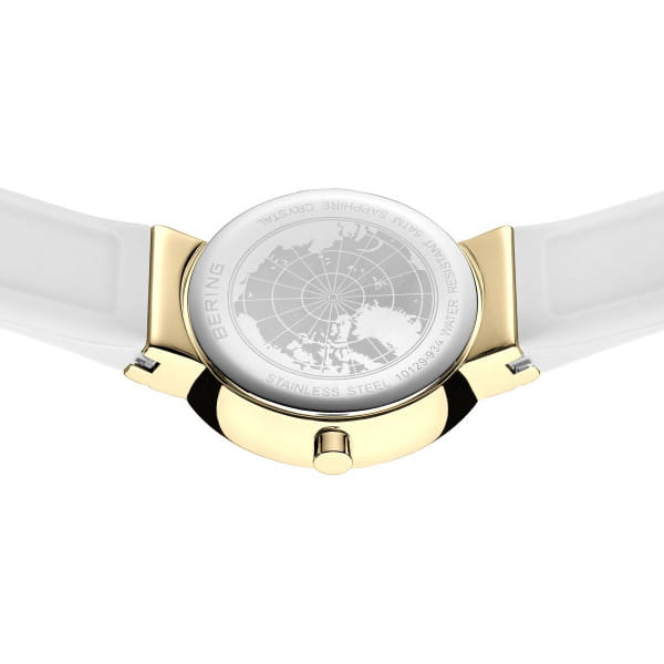 Bering Classic polished gold 10129-934-US