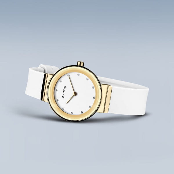 Bering Classic polished gold 10129-934-US