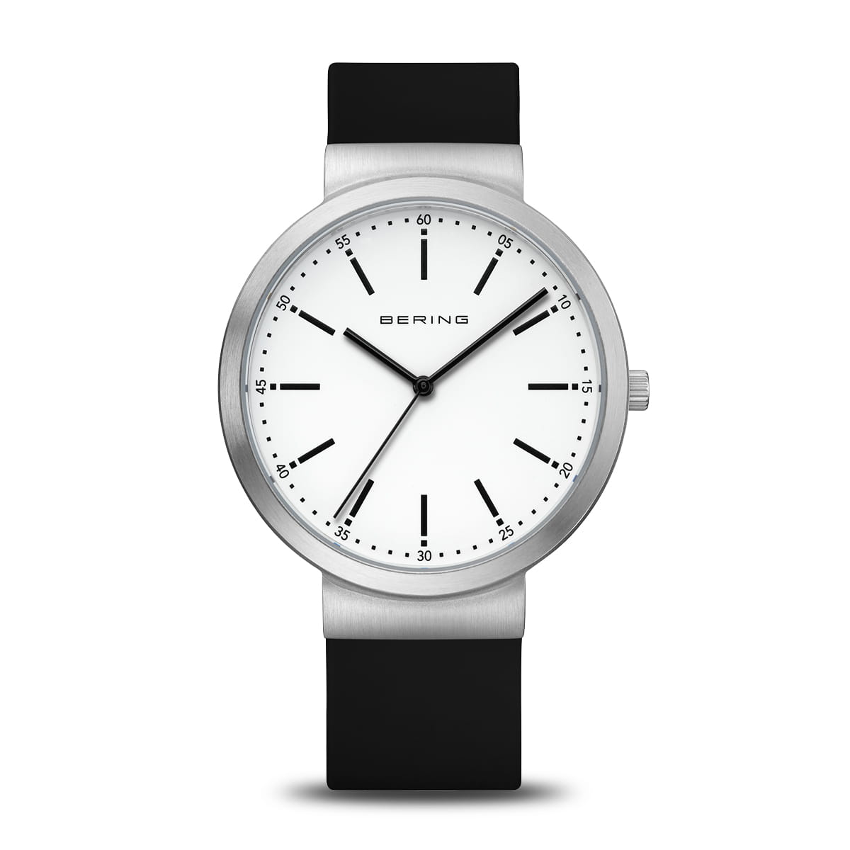 Bering Classic polished silver 10141-404-US