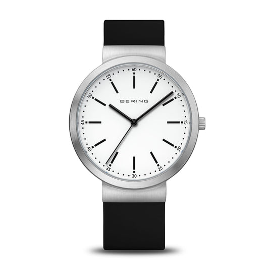 Bering Classic polished silver 10141-404-US