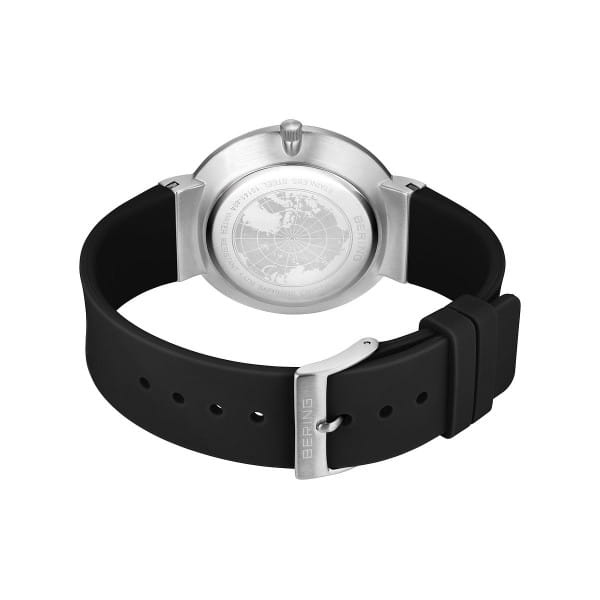 Bering Classic polished silver 10141-404-US